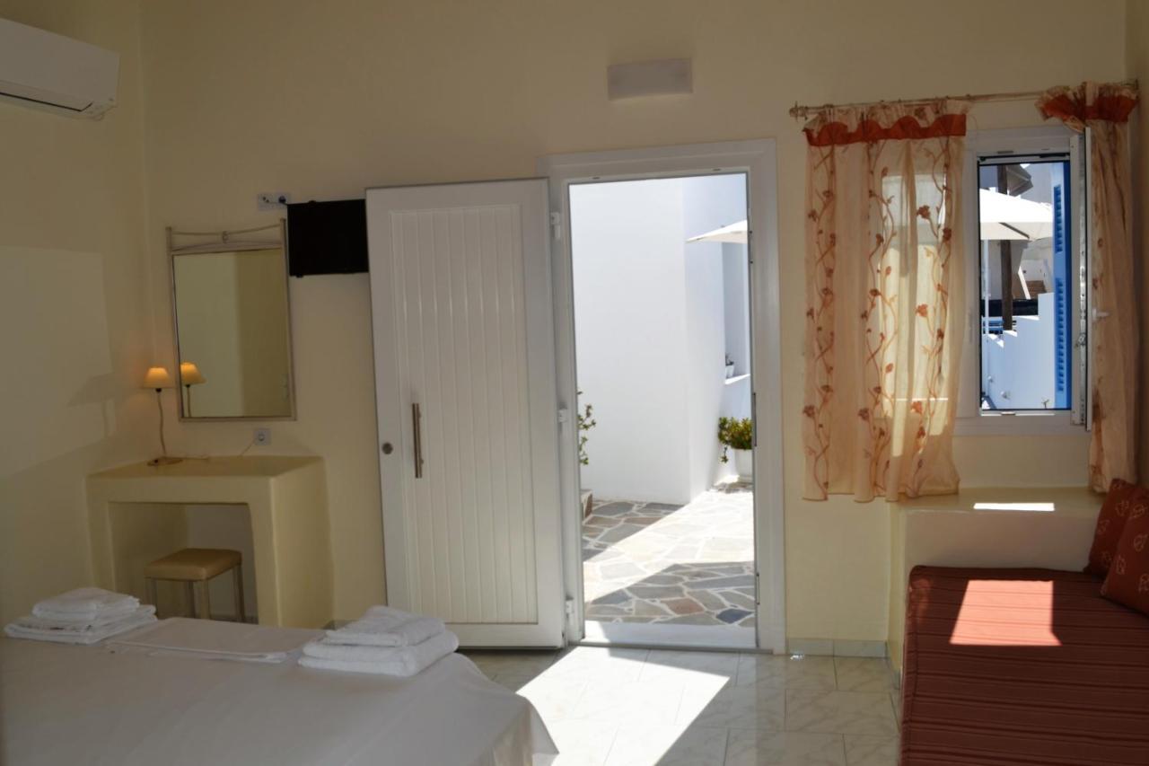 Livanios Studios Adamantas  Buitenkant foto