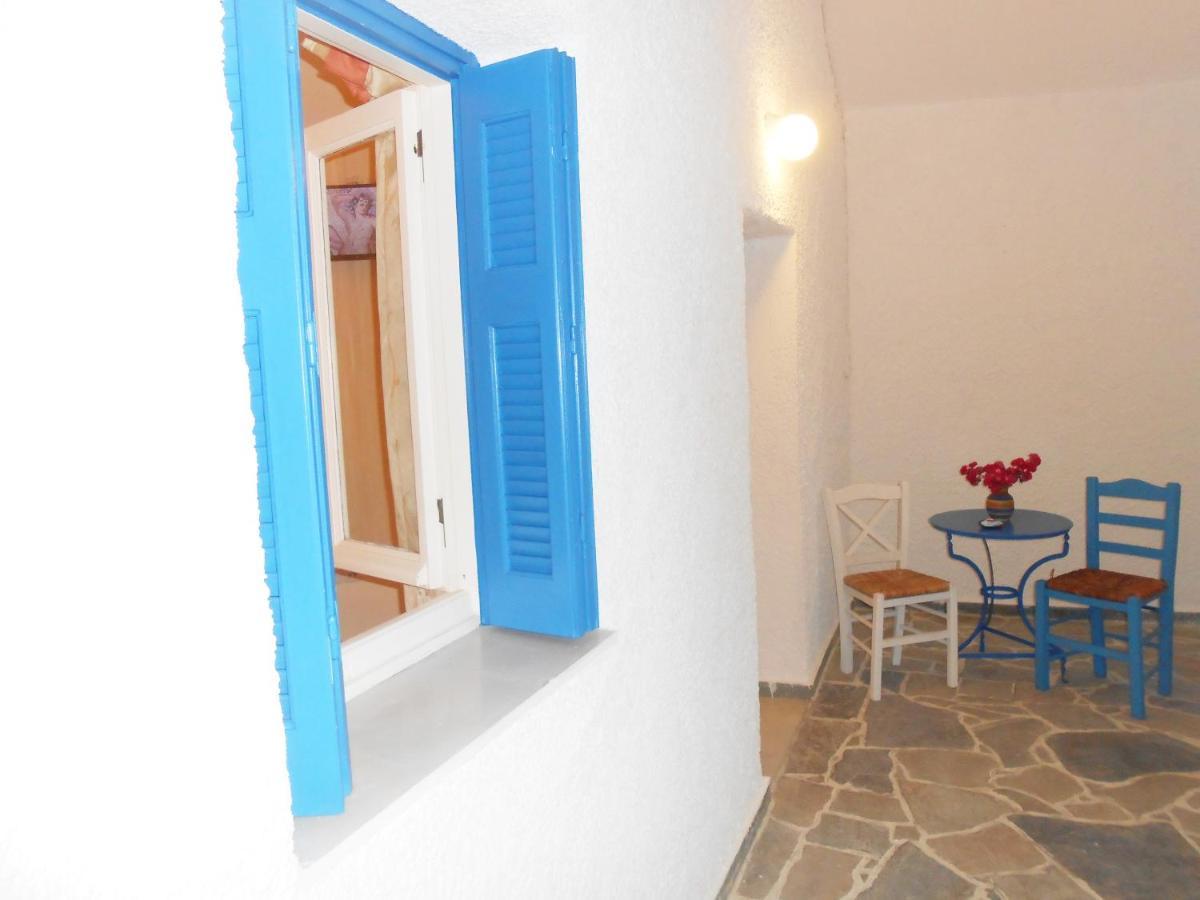Livanios Studios Adamantas  Buitenkant foto