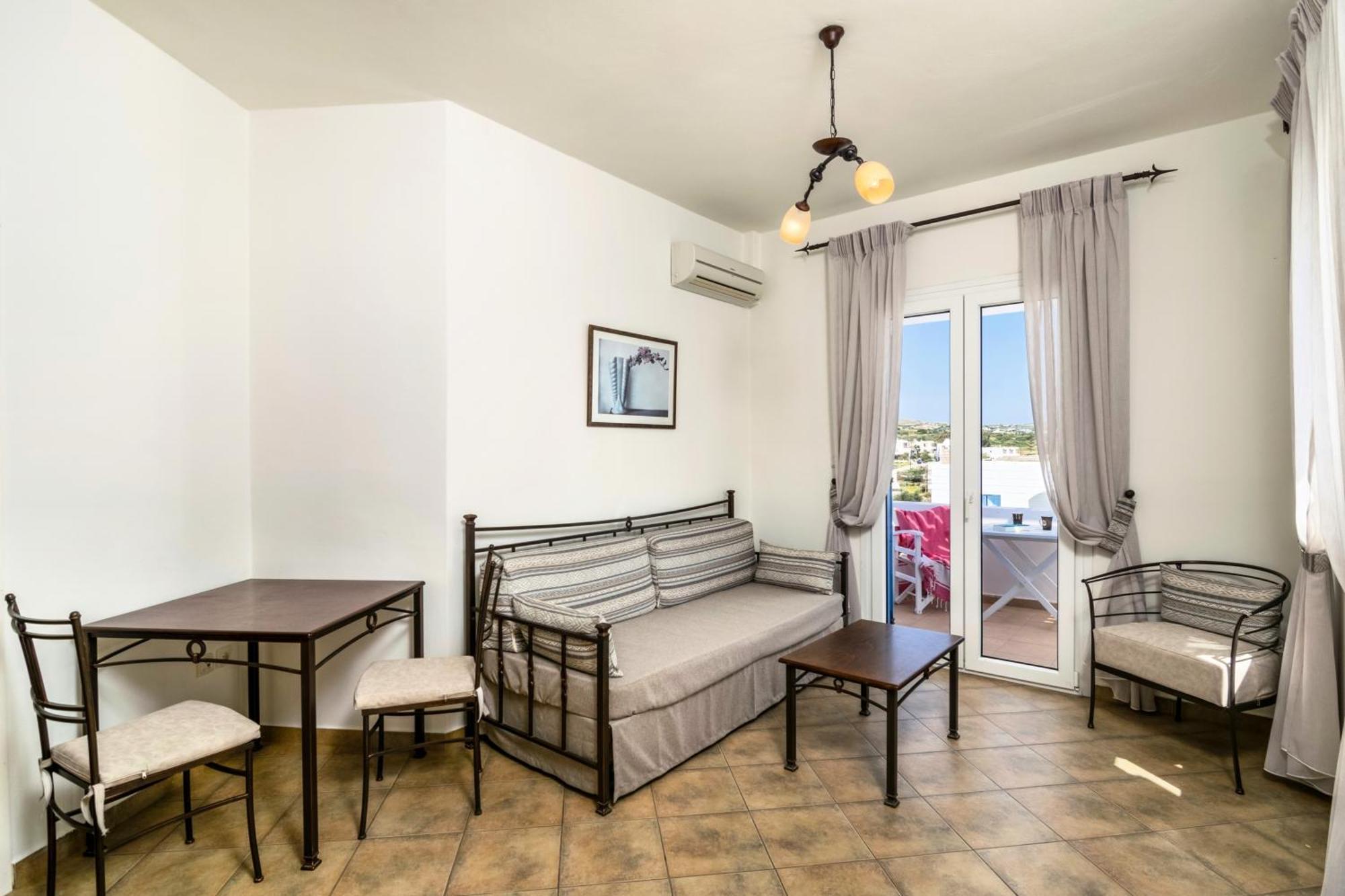 Livanios Studios Adamantas  Buitenkant foto