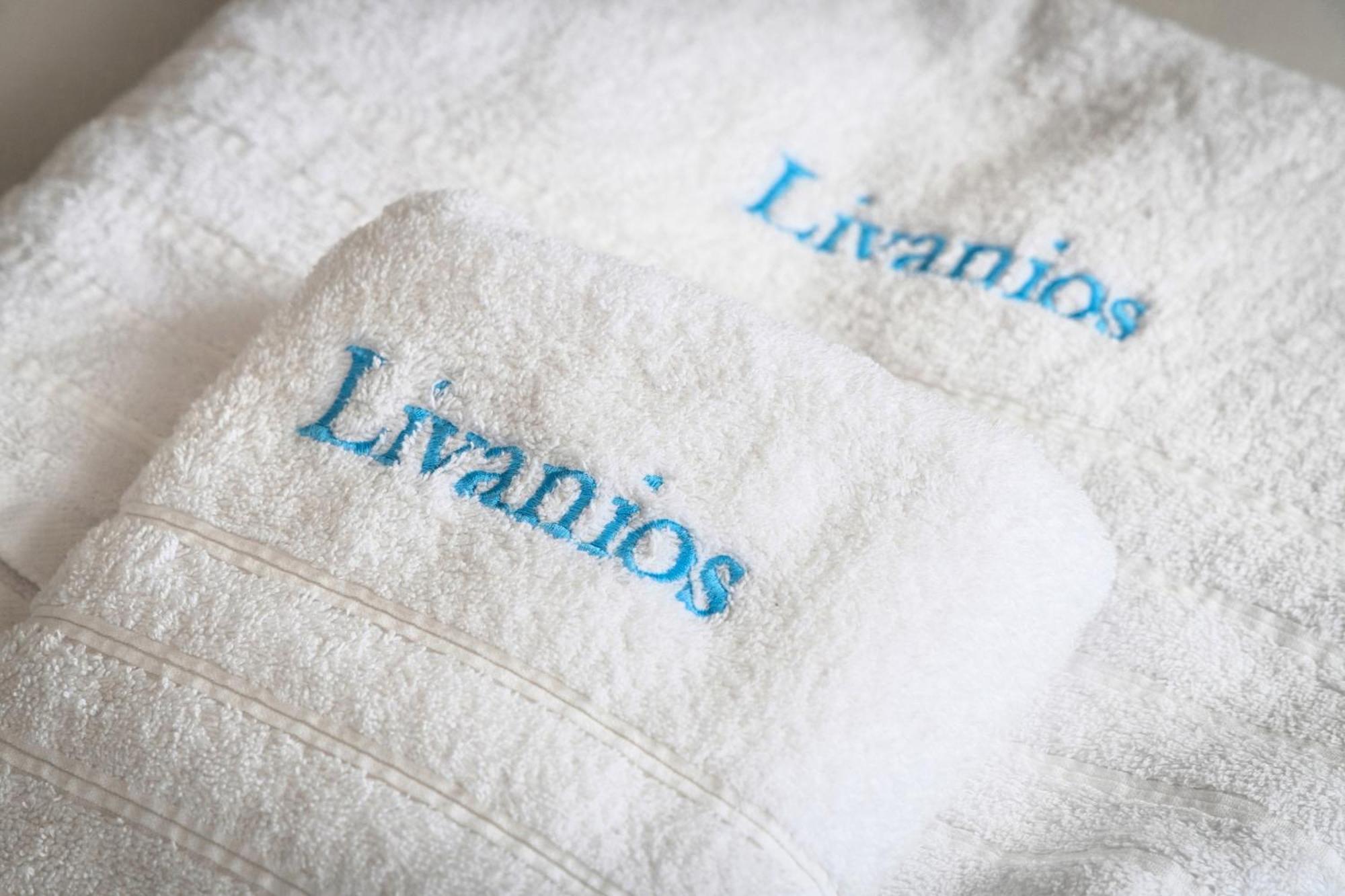 Livanios Studios Adamantas  Buitenkant foto