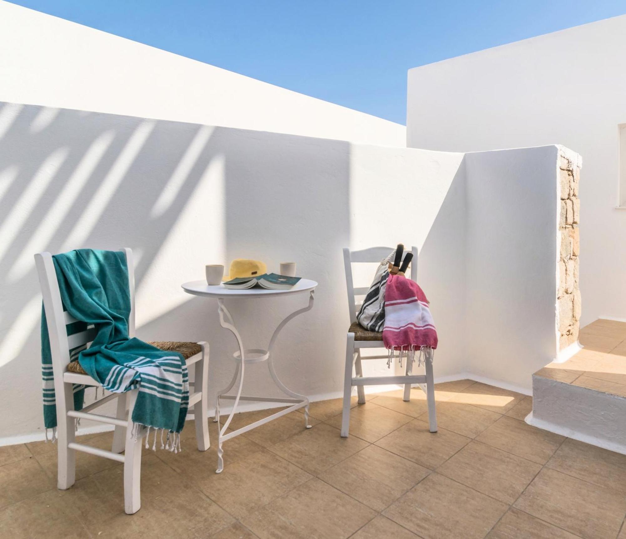 Livanios Studios Adamantas  Buitenkant foto