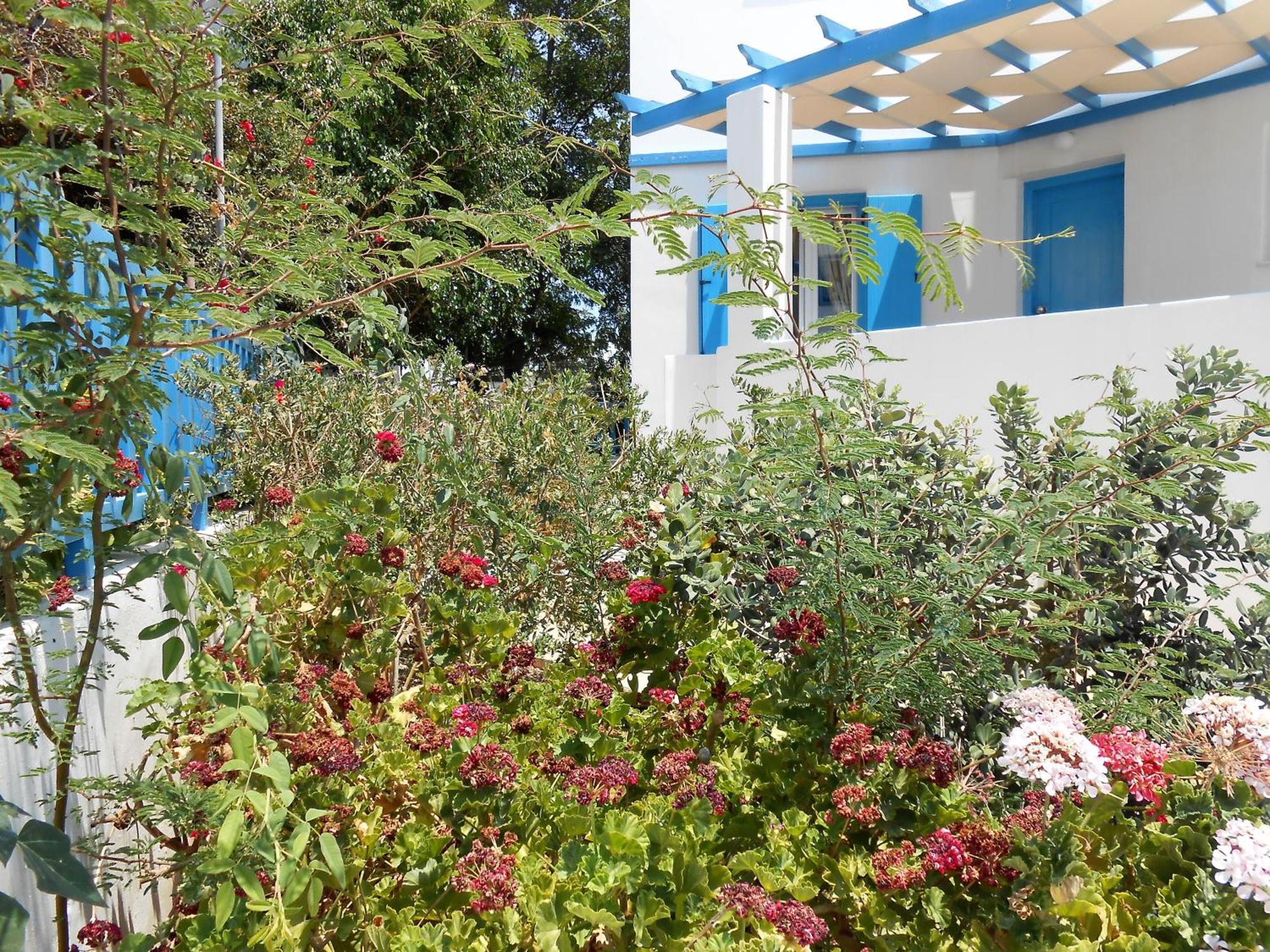 Livanios Studios Adamantas  Buitenkant foto