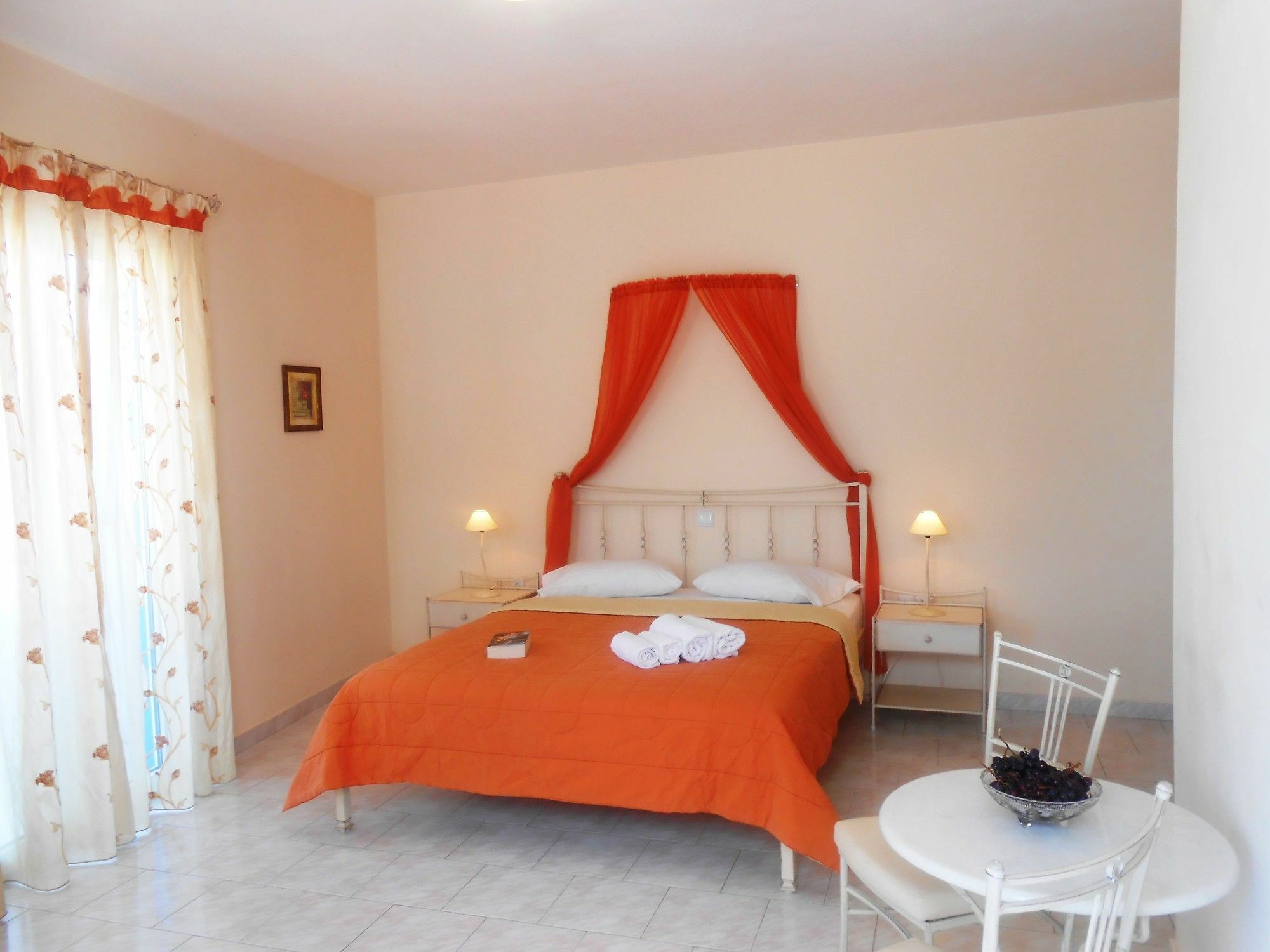 Livanios Studios Adamantas  Buitenkant foto